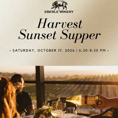 Harvest Sunset Supper 2026